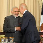 Narendra Modi, premierul indian, a discutat cu Joe Biden după vizita din Ucraina