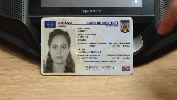 Cluj, Pilot pentru Noua Carte de Identitate Electronică!