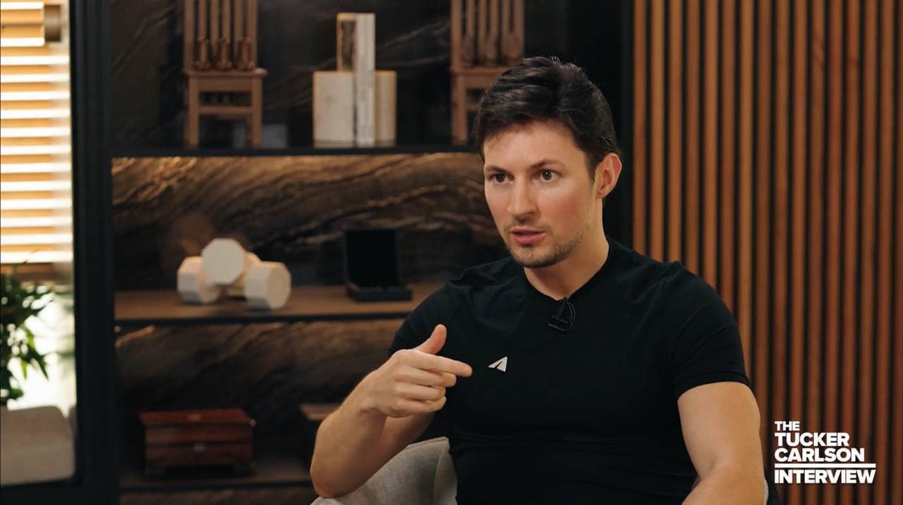 De ce fondatorul aplicației Telegram, Pavel Durov, a fost arestat la Paris