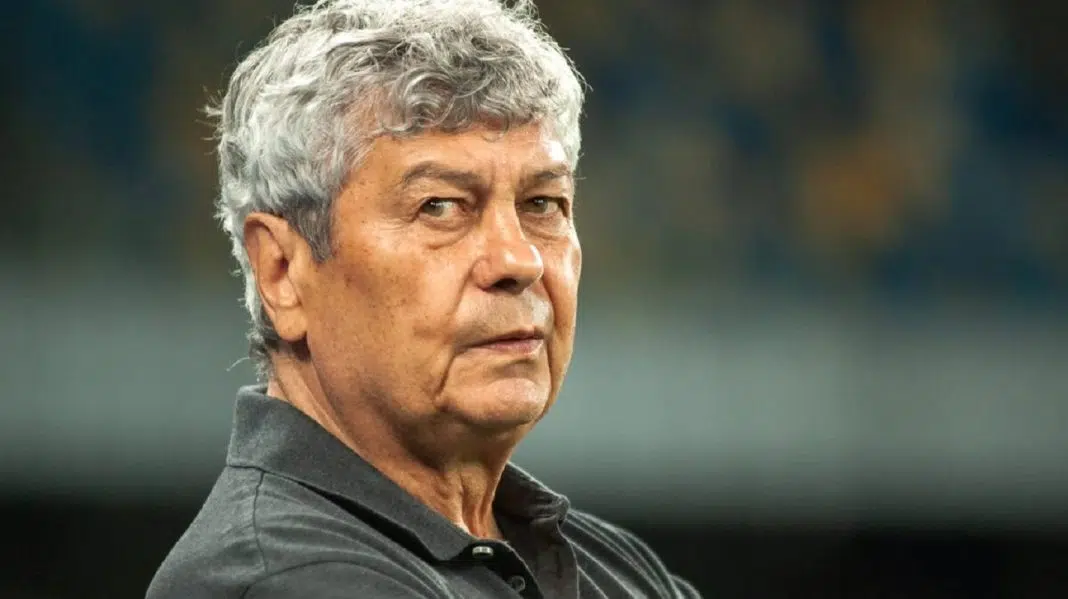 mircea lucescu echipa națională mitriță