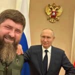 Vladimir Putin vizitează Cecenia prima dată după anul 2011