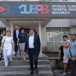 Pacienții refuză internarea la Spitalul Sf. Pantelimon