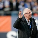 Sven-Goran Eriksson a fost înmormântat în Suedia!