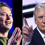 Trump a susținut un „chat” haotic în direct cu susținătorul său, Elon Musk