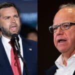 Coechipierii lui Donald Trump și ai Kamalei Harris vor avea o dezbatere televizată pe 1 octombrie