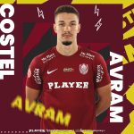 CFR Cluj face un transfer neașteptat! Un fost fundaș de la CSA Steaua a ajuns în Gruia