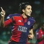 Andrea Capone, fost fotbalist al lui Cagliari, a murit la 43 de ani