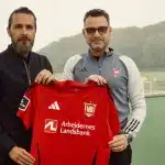 Mihai Teja, debut cu stângul pe banca lui Vejle!