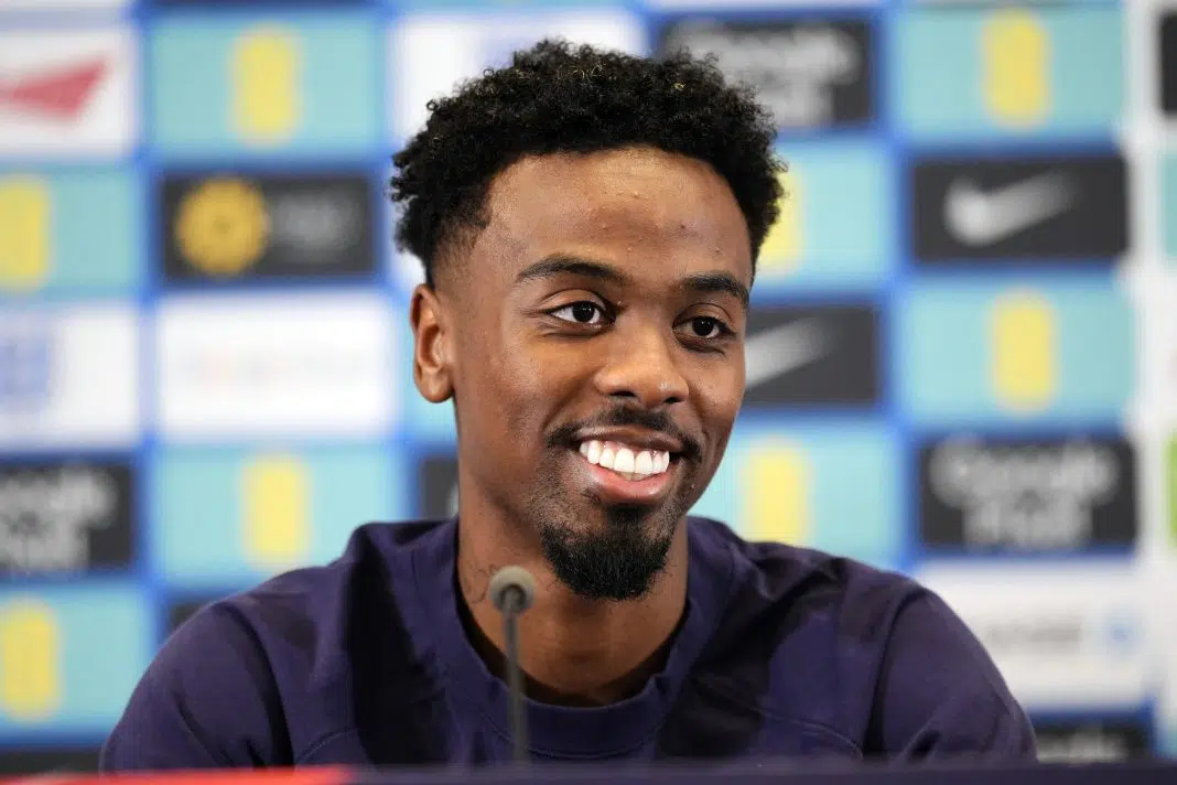 Angel Gomes // Getty Images