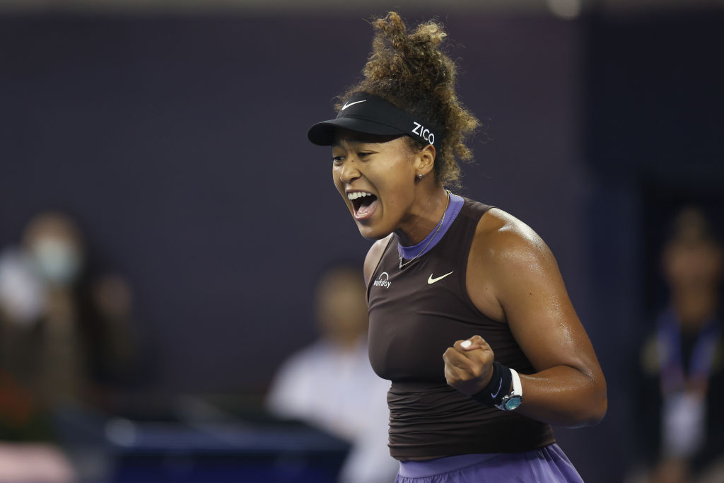 Naomi Osaka, început excelent sub îndrumarea lui Patrick Mouratoglou!