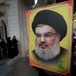 O strângere de mână i-a adus moartea liderului Hezbollah