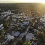 Inundațiile severe au afectat mai multe zone din județul Galați