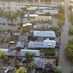 Asigurările locuințelor, la un nivel minim în județele Galați și Vaslui, grav afectate de inundații devastatoare