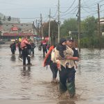 Cadavrul unui bărbat, adus de ape în Slobozia Conachi, dintr-un sat vecin