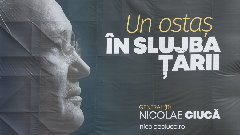 Nicolae Ciucă dezvăluie rețeta literaturii politice printre sarmale