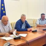 DSU are capacitatea operațională crescută acolo unde există avertizare de cod portocaliu de ploi şi vânt