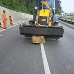 Valea Oltului, închisă din nou în reprize