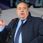 Alex Salmond, fost premier al Scoției, a murit la 69 de ani