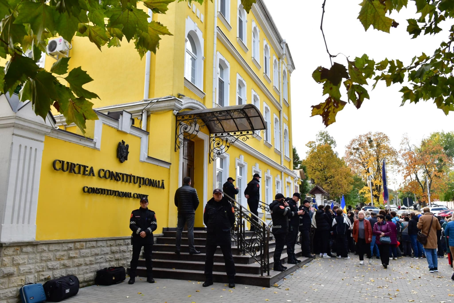 Curtea Constituțională,Curtea Constituțională Republicii Moldova,rezultat referendum