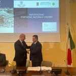 COMPANIA NAȚIONALĂ UNIFARM ȘI CONFINDUSTRIA ROMÂNIA, protocol strategic de cooperare pentru dezvoltarea relațiilor economice dintre Italia și România în sectorul farmaceutic