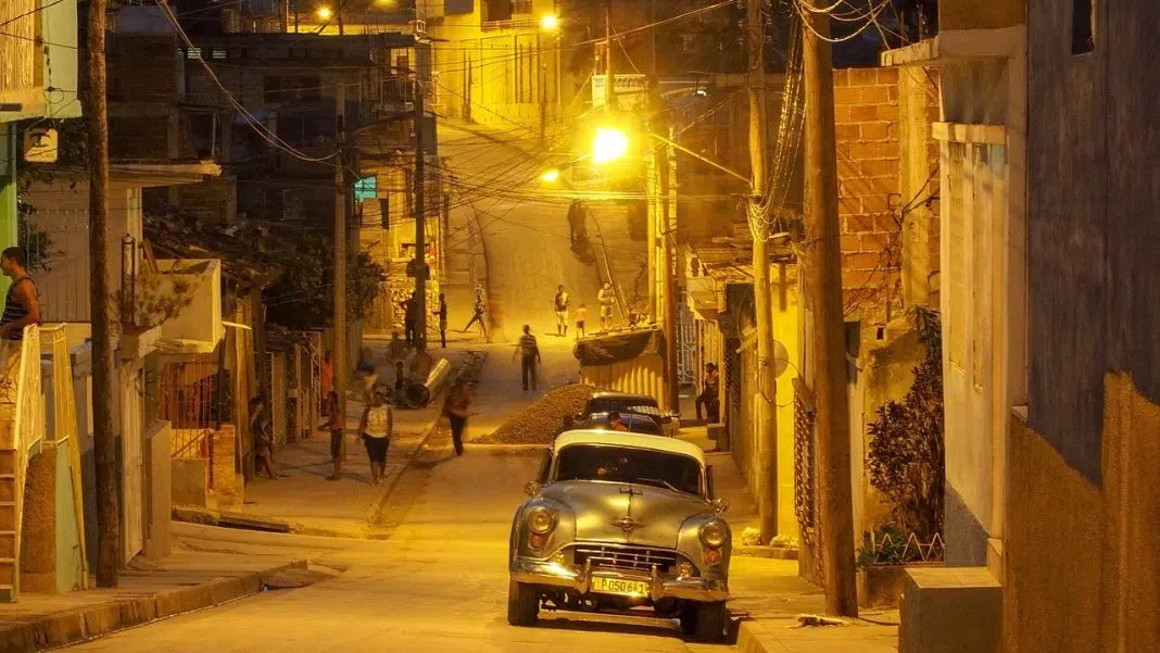 cuba