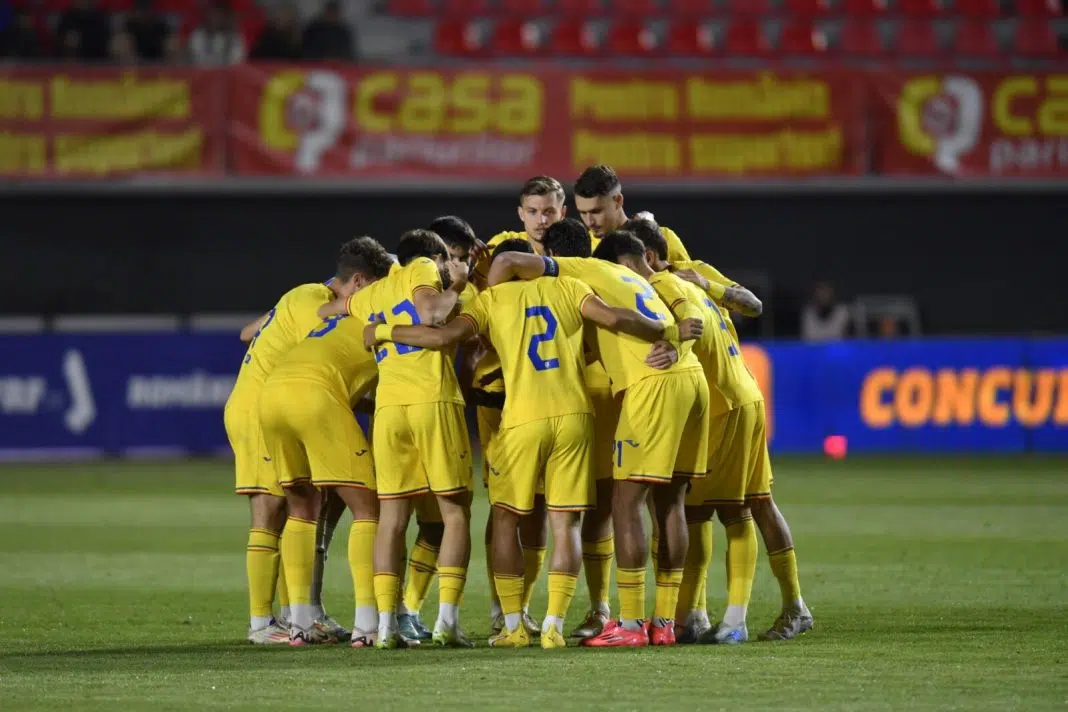 romania u20