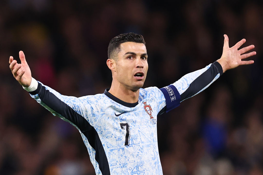 Conor Bradley,Cristiano Ronaldo