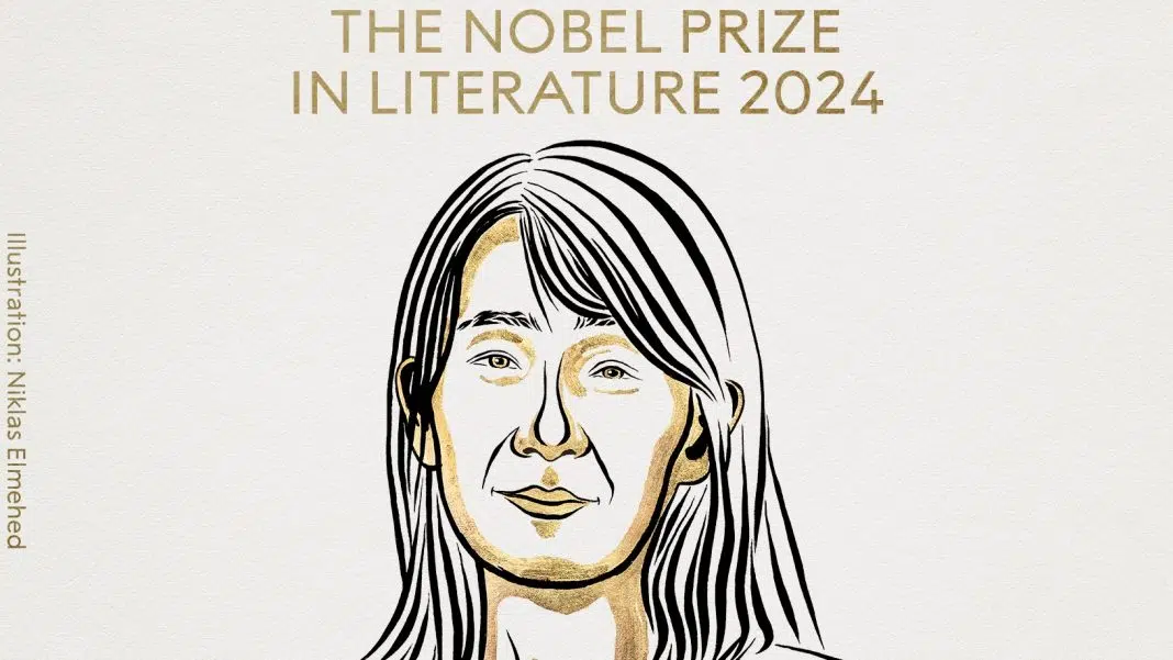 han kang premiul nobel pentru literatură