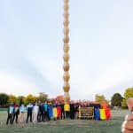 Ștafeta Veteranilor Invictus pornește de la Coloana lui Brâncuși