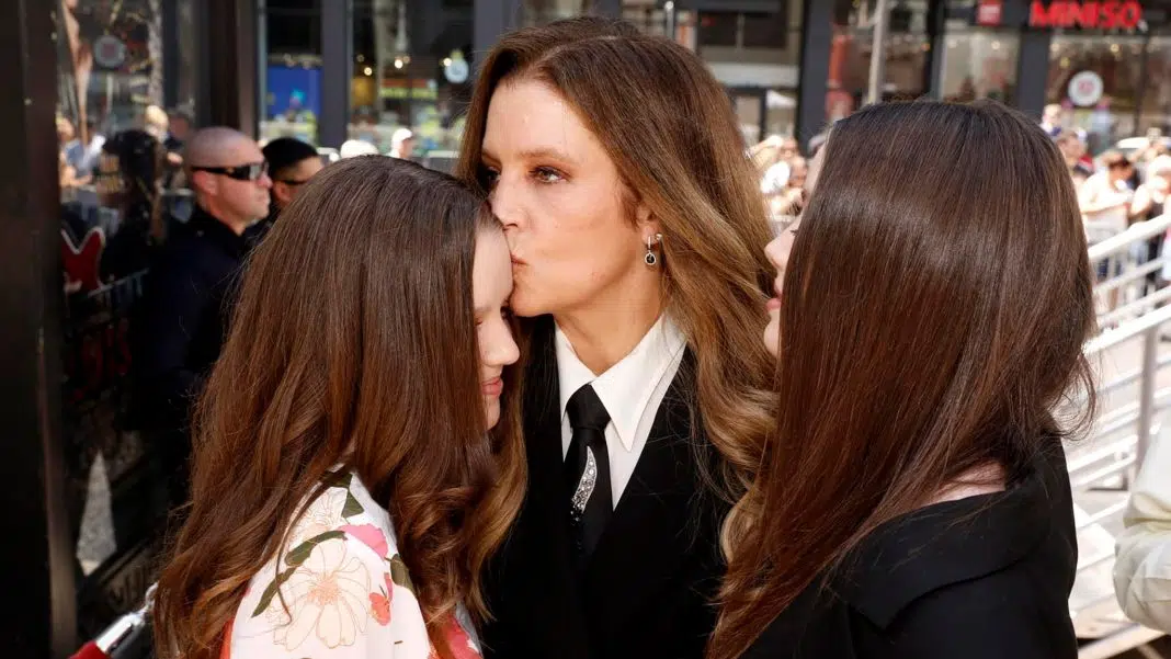 lisa marie presley