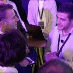 VIDEO. Președintele francez Emmanuel Macron, a doua zi la Monaco