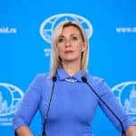 Maria Zaharova critică alegerile prezidențiale și referendumul constituțional din Republica Moldova