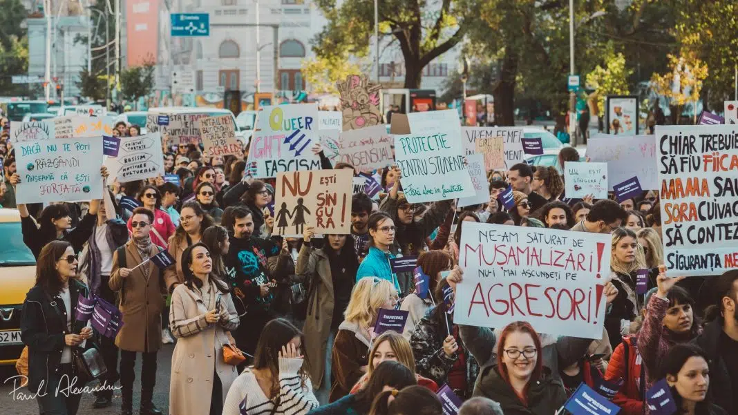 marș bucurești