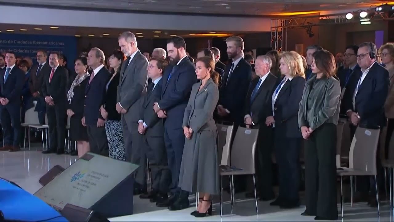 inundații Spania,Felipe VI