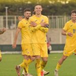 Muntenegru U21 – România U21 2-6. Louis Munteanu face hattrick