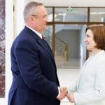 România va rămâne alături de Republica Moldova, susține Nicolae Ciucă