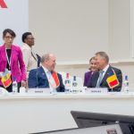 Klaus Iohannis la Sommet-ul Francofoniei: Acordăm o atenție deosebită oportunităților economice din spațiul francofon