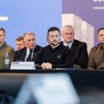 Președintele Ucrainei Volodimir Zelenski vrea ca UE să unească toată Europa