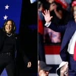 Kamala Harris nu va ține un discurs, deocamdată, a anunțat copreședintele de campanie, subliniind că voturile încă trebuie numărate