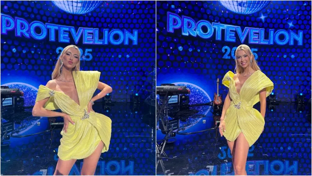 andreea bălan protevelion