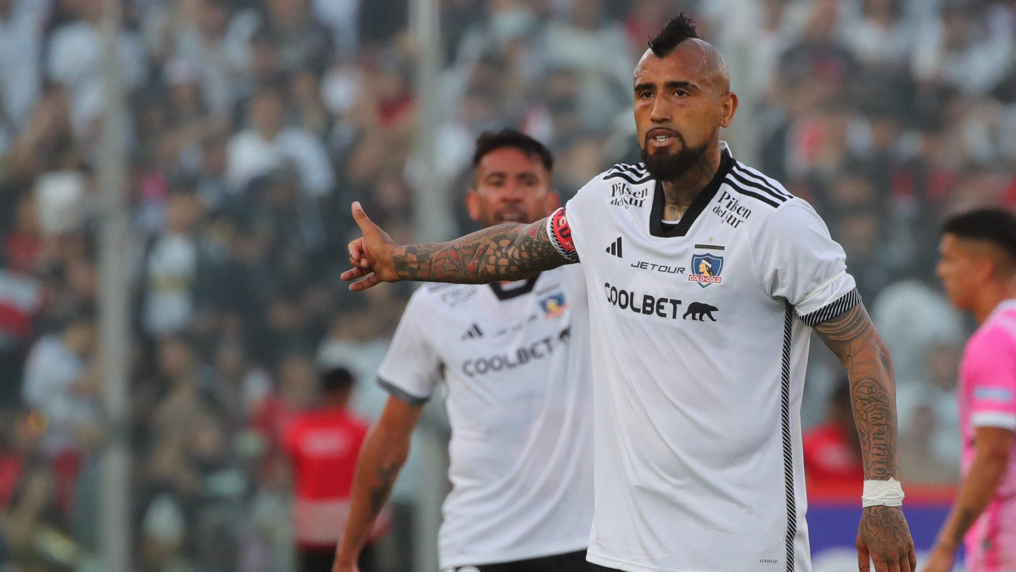 arturo vidal chile