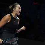 Scenariu perfect pentru Sabalenka! Bielorusa domină și se apropie de locul 1 WTA la final de an