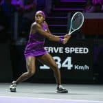 Coco Gauff, victorie remarcabilă la WTA Finals împotriva lui Swiatek