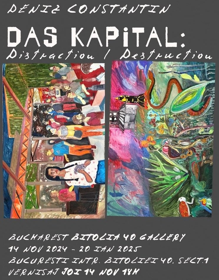 deniz constantin vernisaj das kapital distraction destruction10