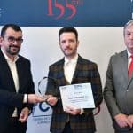 Cele mai performante firme din sectorul 2, premiate de CCIB