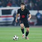 Pau Cubarsi, desfigurat în meciul Steaua Roșie Belgrad – Barcelona! A avut nevoie de 10 puncte de sutură