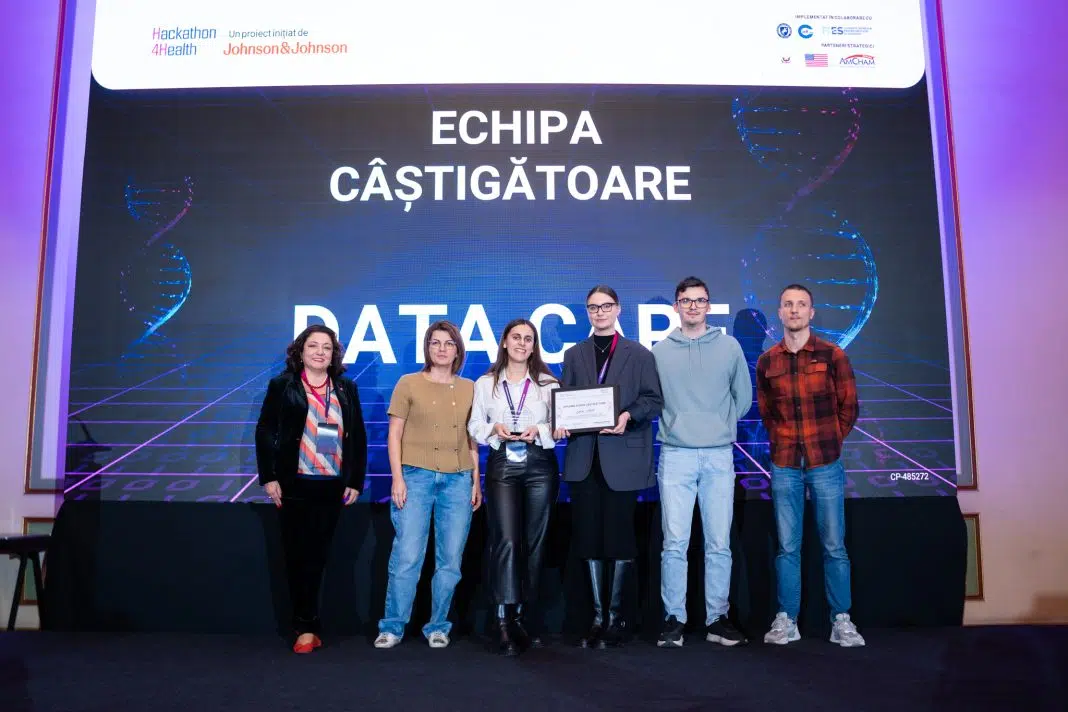 Eldie, DataCare și Instincted sunt echipele care au câștigat ediția a șaptea a Hackathon4Health, desfășurat între 8-10 noiembrie 2024, la Universitatea de Medicină și Farmacie „Carol Davila” din București. Fiecare proiect a fost premiat cu o finanțare pre-seed de 10.000 USD oferită de Johnson & Johnson România, inițiatorul competiției.