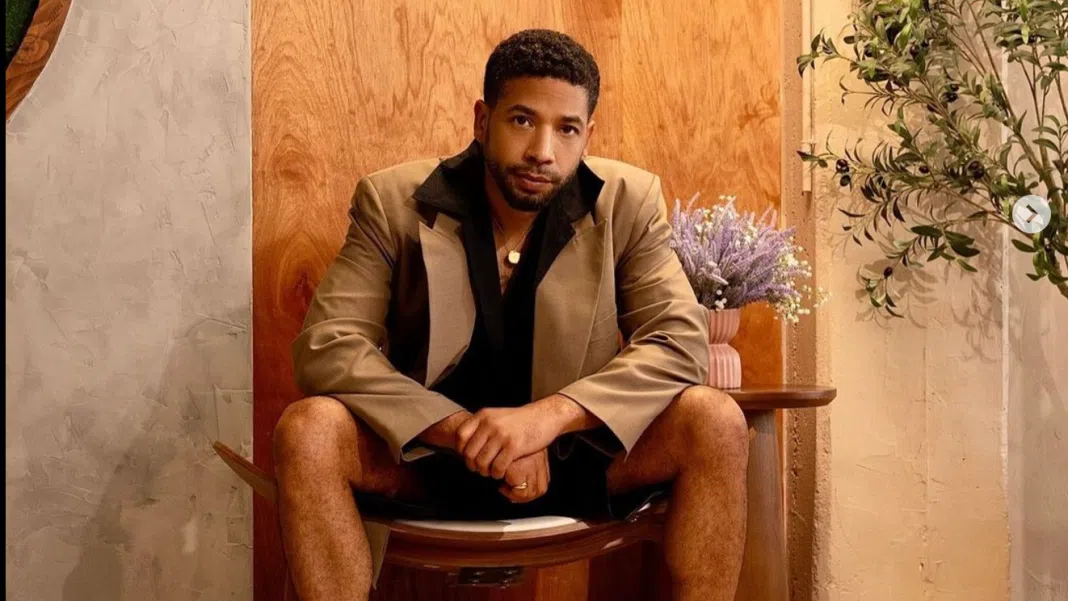 jussie smollett