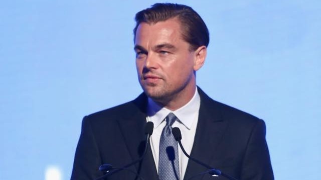 leonardo dicaprio