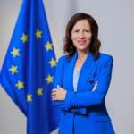 Roxana Mînzatu a fost validată vicepreședinte al Comisiei Europene